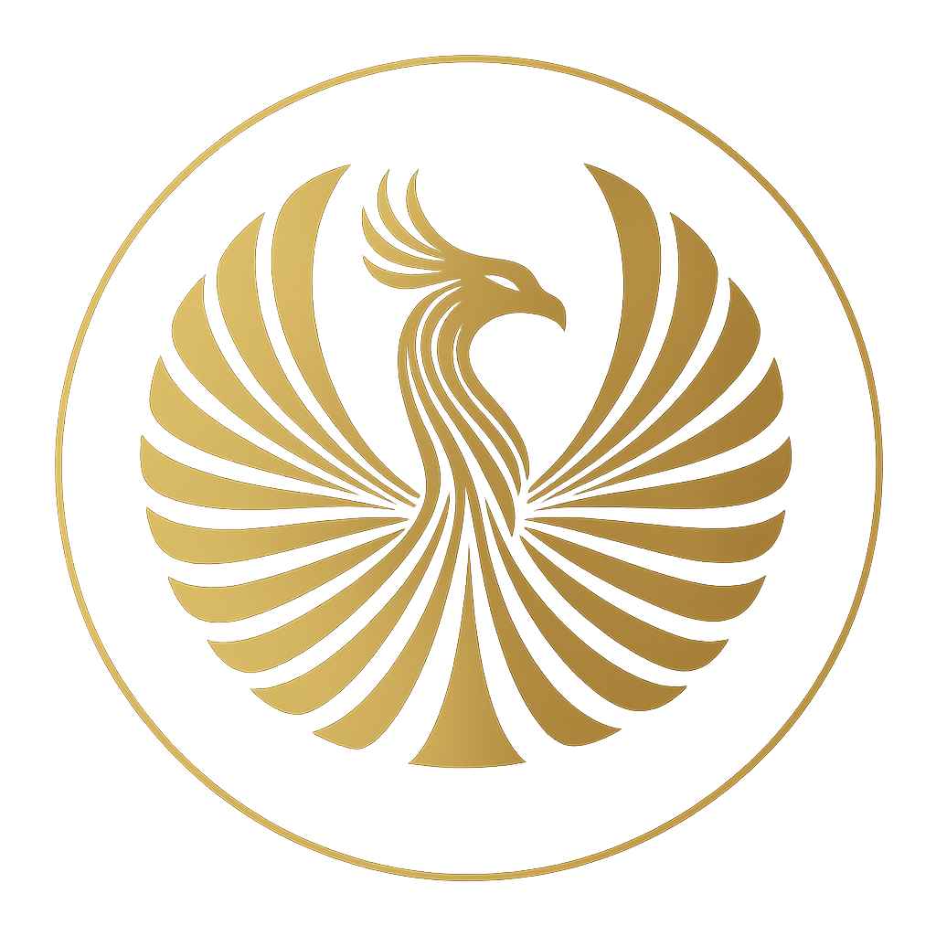 Logo Feniks — transit & douane